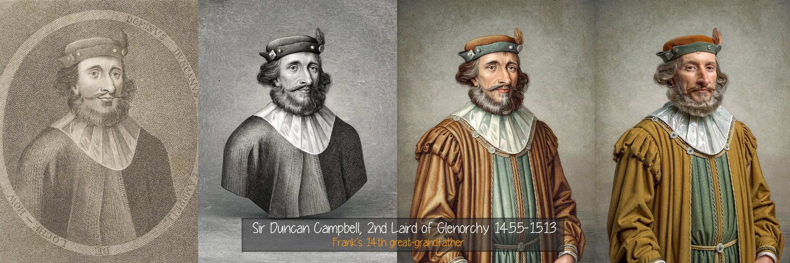 Bespoke Ai Photo & Portrait Restoration