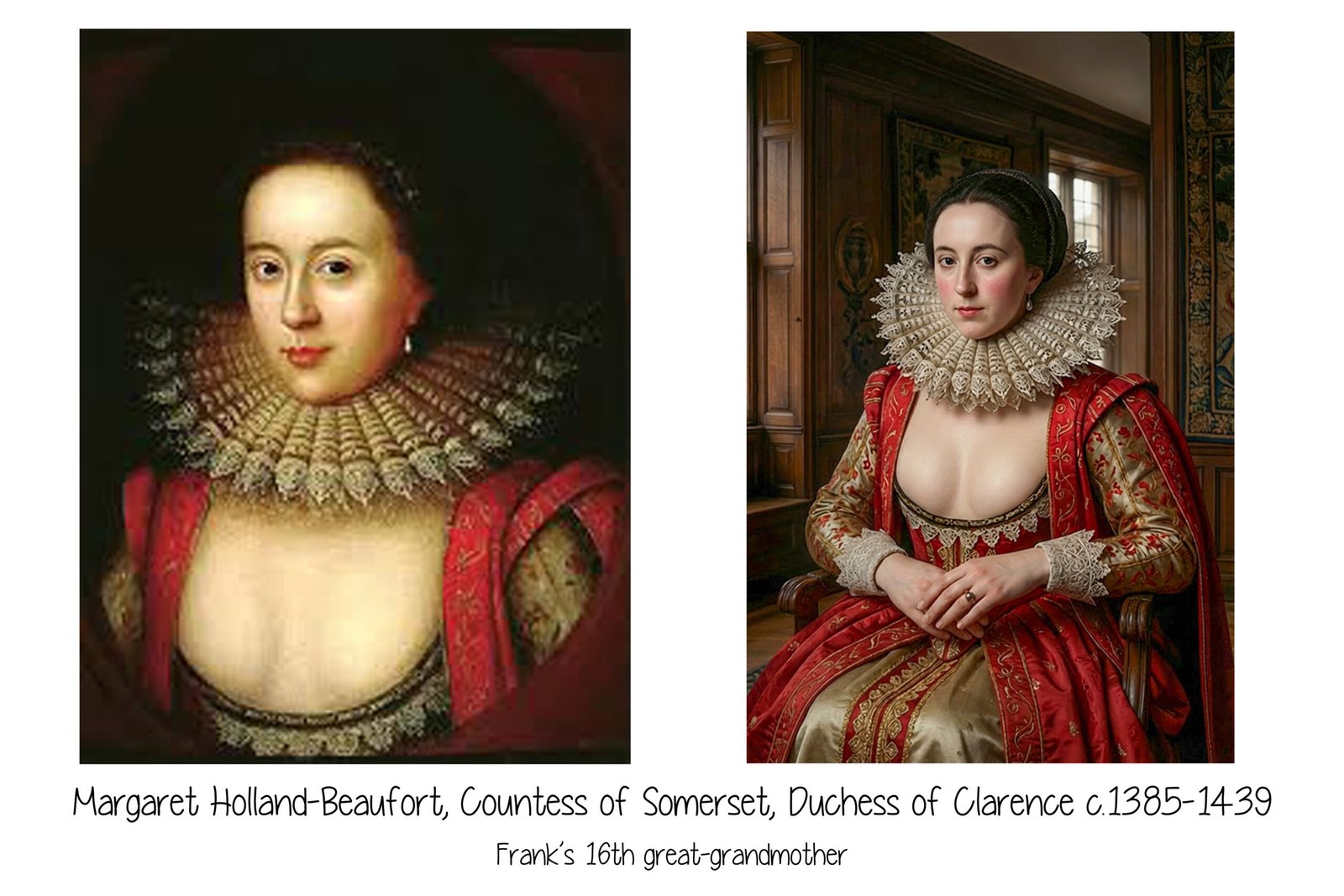 Bespoke Ai Photo & Portrait Restoration