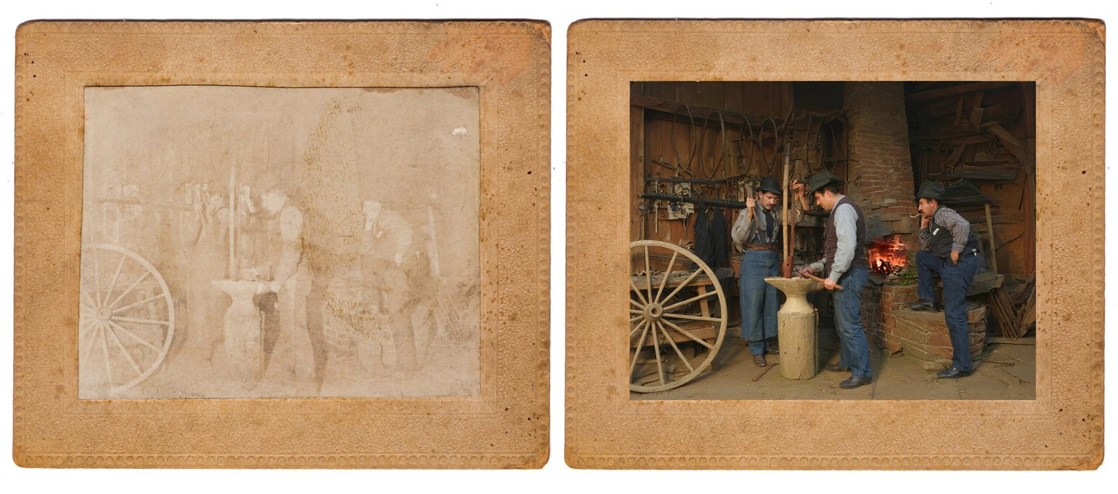 Bespoke Ai Photo & Portrait Restoration