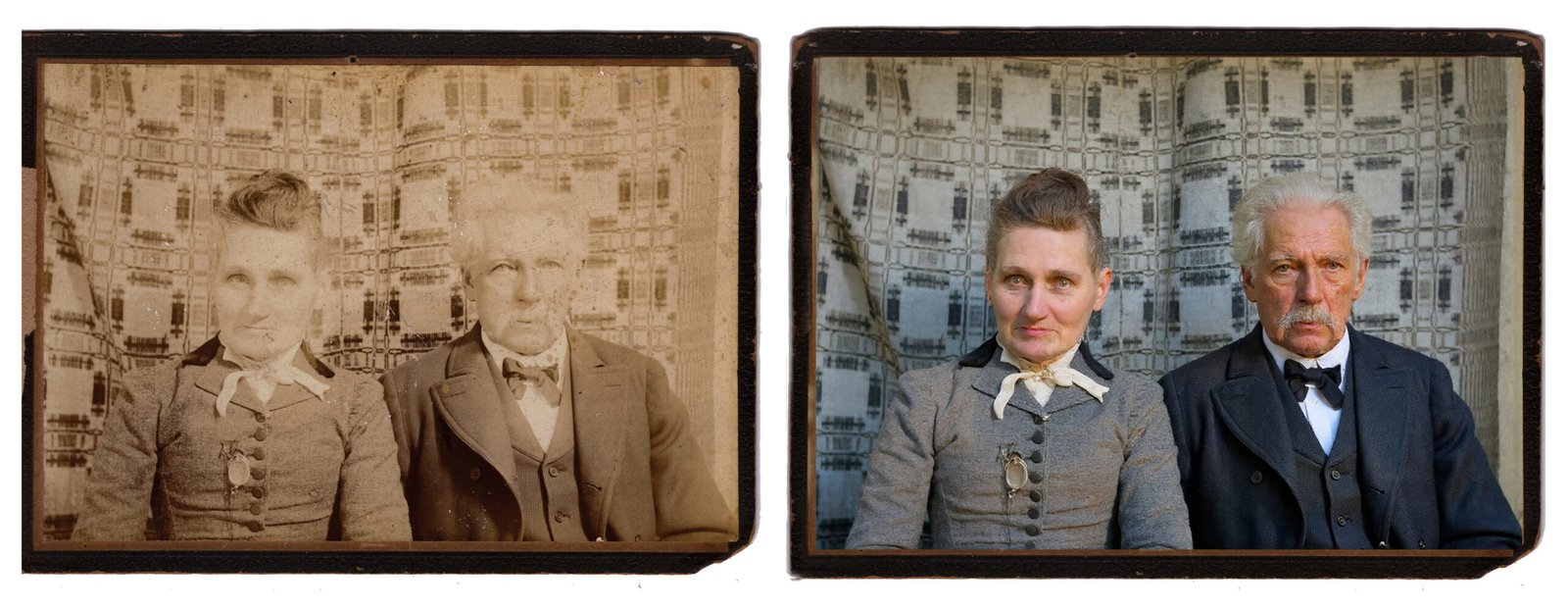 Bespoke Ai Photo & Portrait Restoration