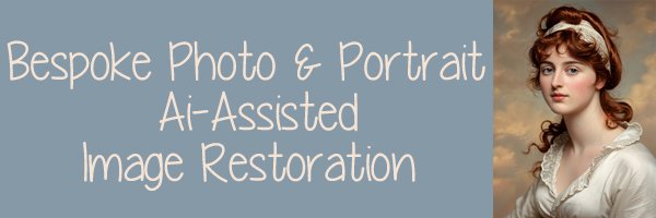 Bespoke Ai Photo Restoration